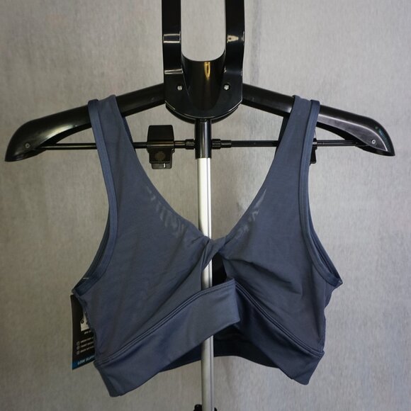 Avia Twisted Back Sports Bra - Picture 7 of 8
